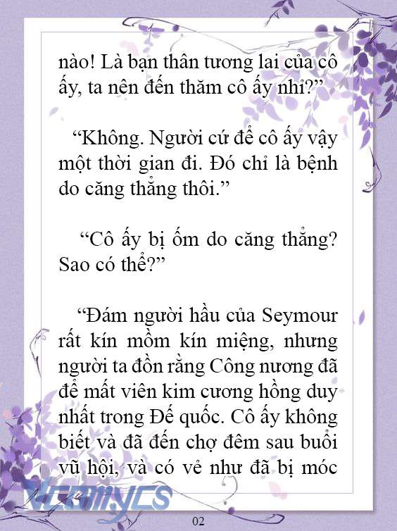 [Novel] Làm Ác Nữ Bộ Không Tốt Sao? Chap 53 - Trang 2