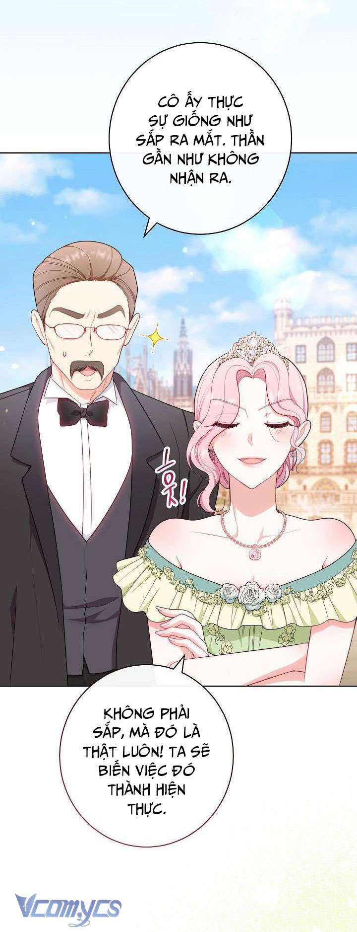 Hầu Gái Độc Quyền Của Hoàng Hậu Phản Diện Chapter 7 - Trang 4
