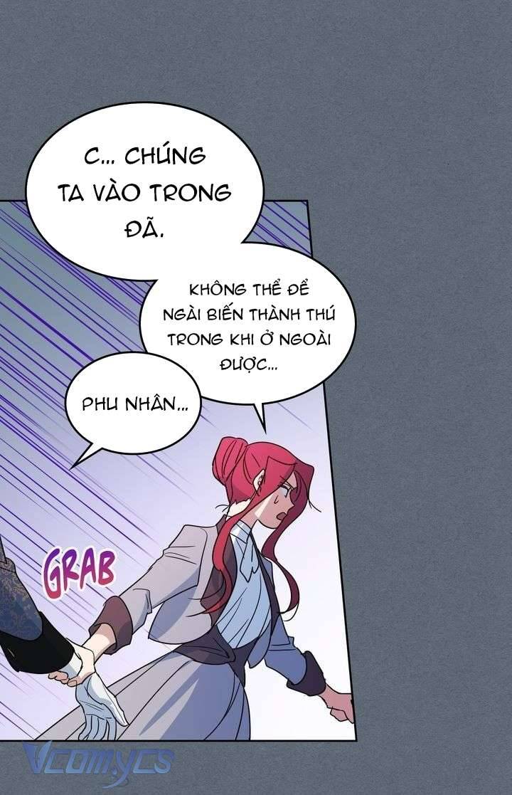 Người Đẹp Và Quái Thú Chap 79 - Trang 3