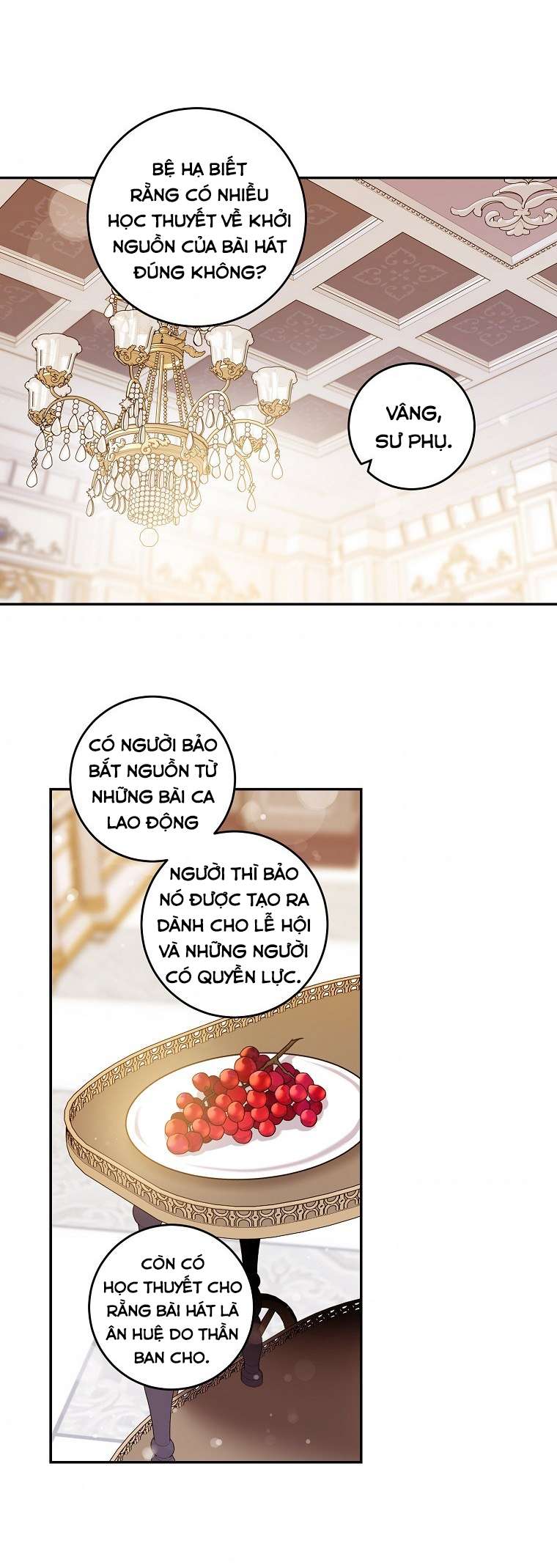 Thuần Hóa Bạo Quân Rồi Bỏ Trốn Chap 57 - Next Chap 58