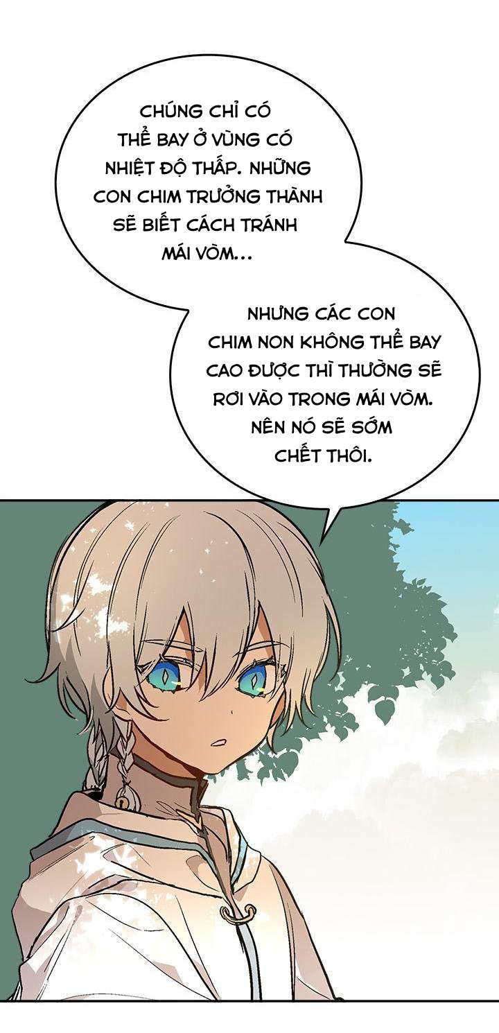 Vị Hôn Thê Khế Ước Của Công Tước Chapter 36 - Next Chapter 36