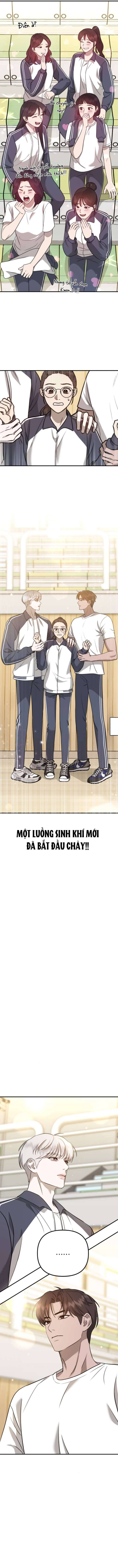 Thần Hổ Jang San Chap 10 - Next Chap 11