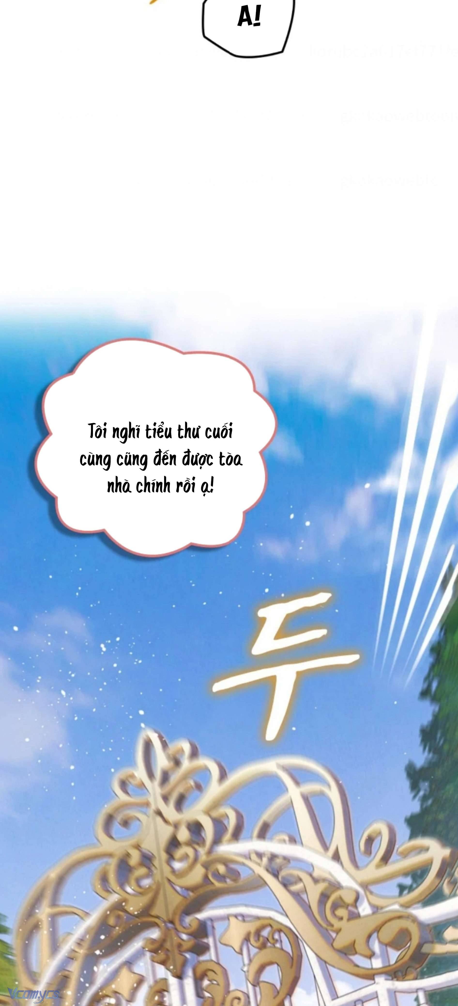 Nuôi vị hôn phu bằng tiền bạc. Chap 33 - Trang 2