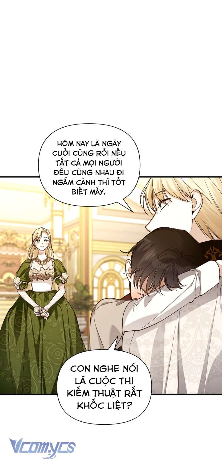 Phương Pháp Che Giấu Đứa Con Của Hoàng Đế Chapter 88 - Trang 4