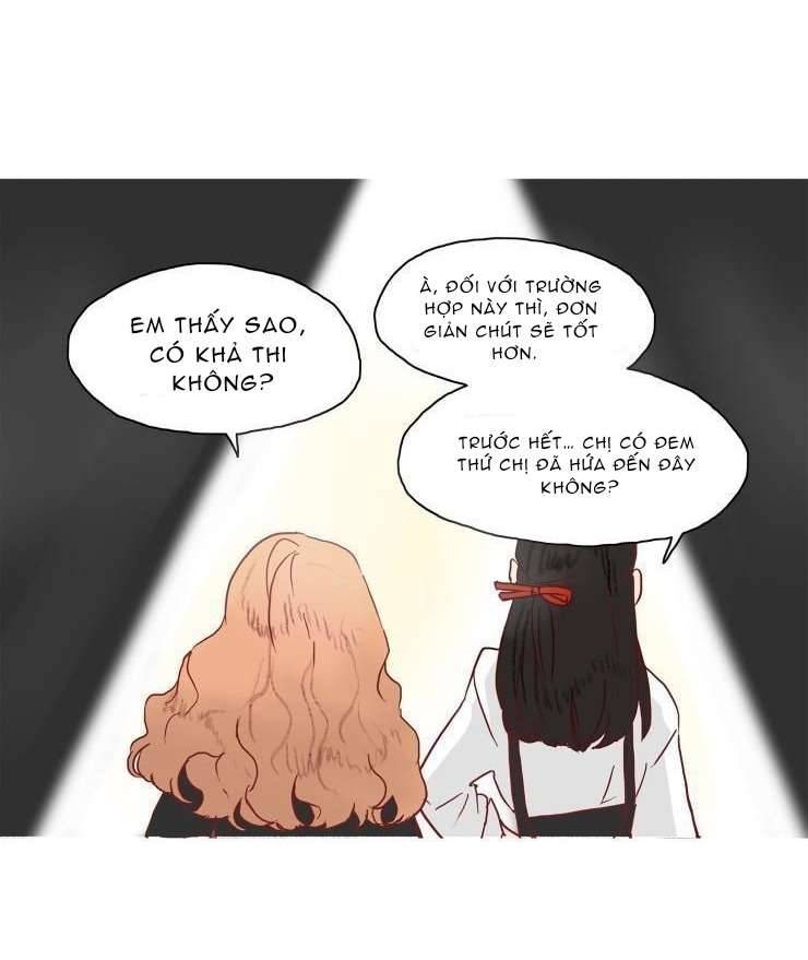 Ranh Giới Chap 23 - Trang 3