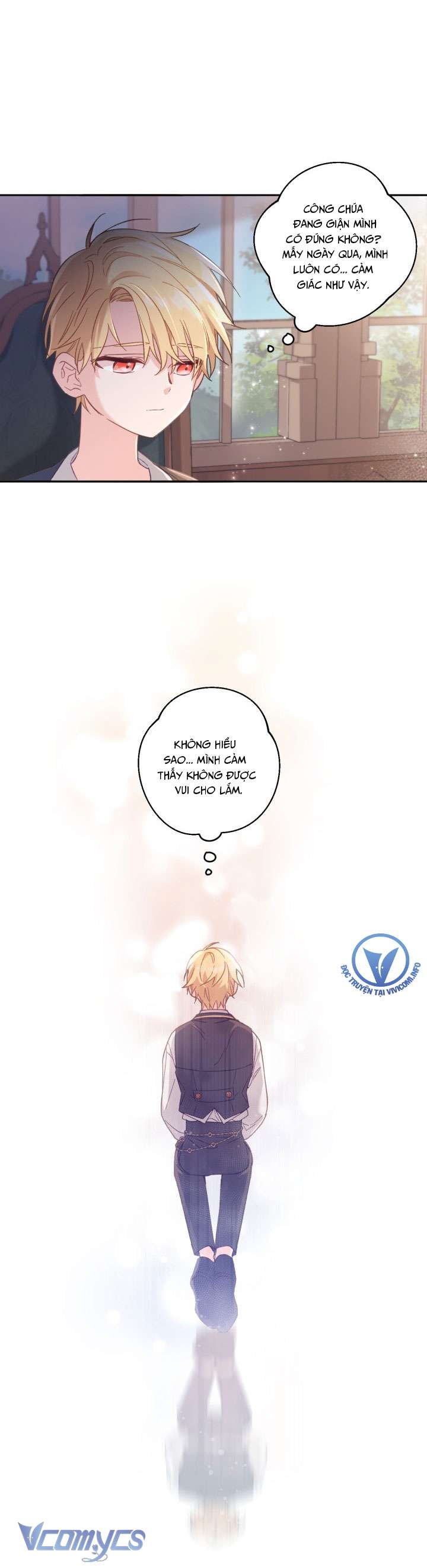 Không Có Chỗ Cho Kẻ Giả Mạo Chap 5 - Trang 2