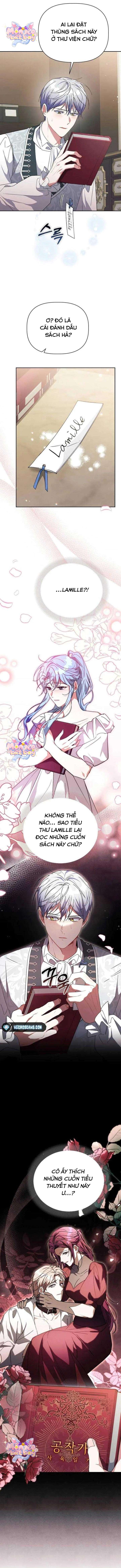 Con Đường Hoa Dành Cho Nam Chính Chapter 53 - Trang 4