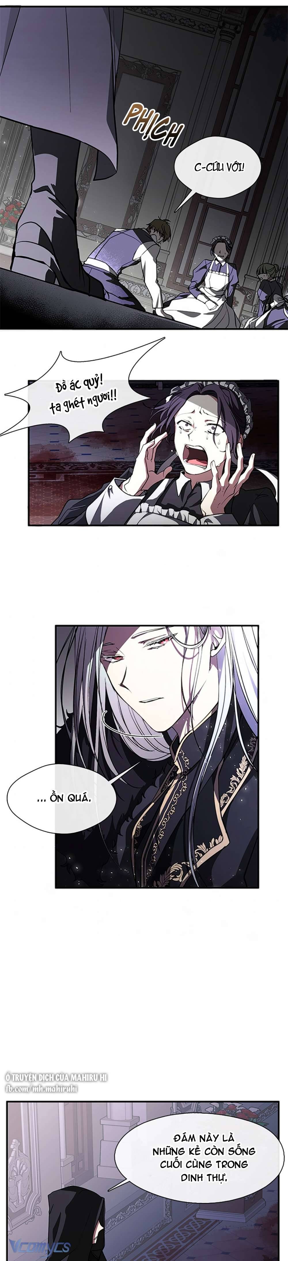 Không Thể Thoát Khỏi Người Chapter 1 - Trang 4