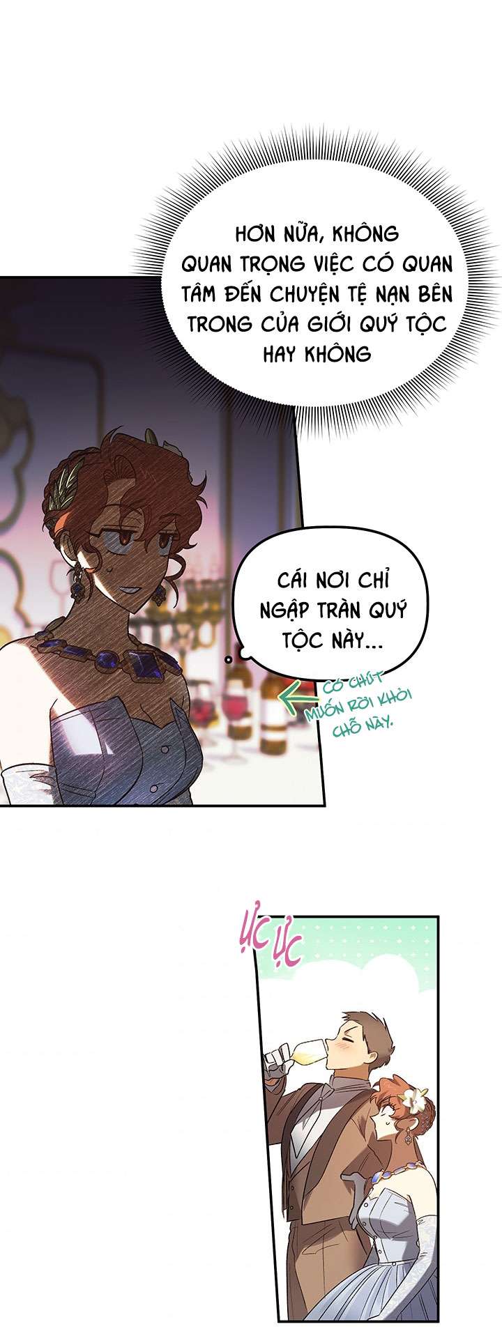 May Mắn Hay Bất Hạnh Chap 60 - Trang 4