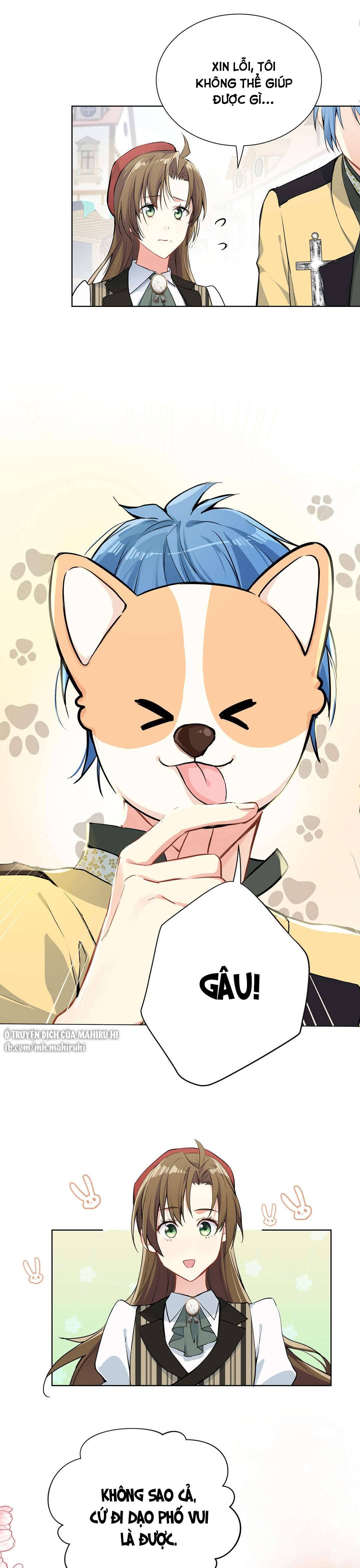 Đại Chiến Công Chúa Chapter 44 - Trang 4