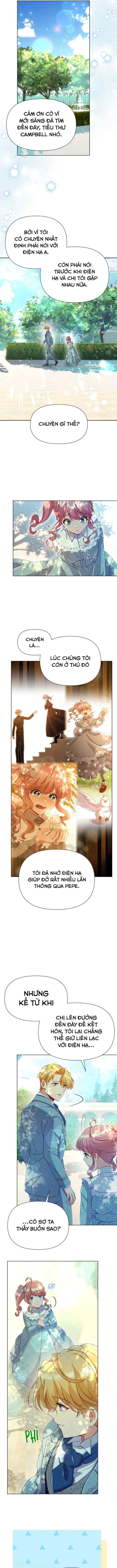 Ước Hẹn Không Thành Của Đôi Ta Chapter 30 - Trang 4