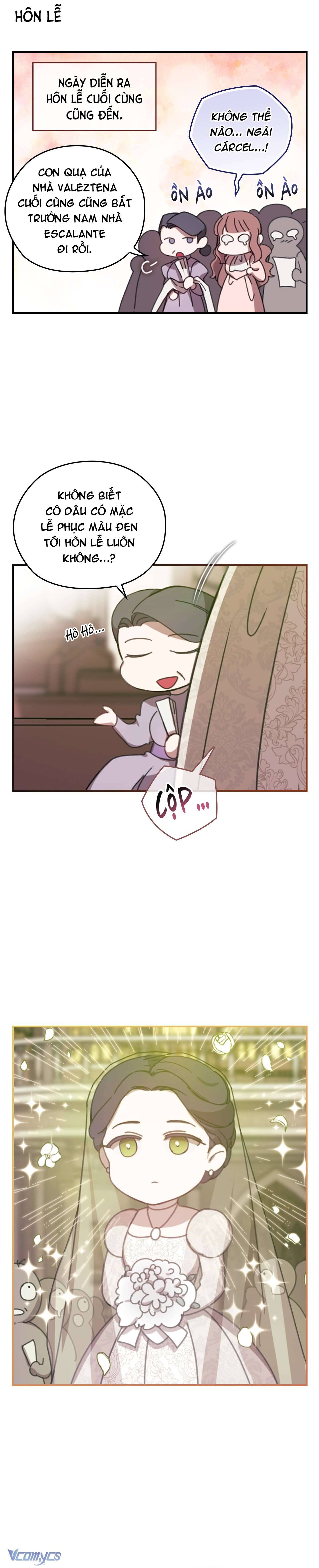 Hôn Nhân Này Rồi Sẽ Đổ Vỡ Chap 65.2 - Trang 2