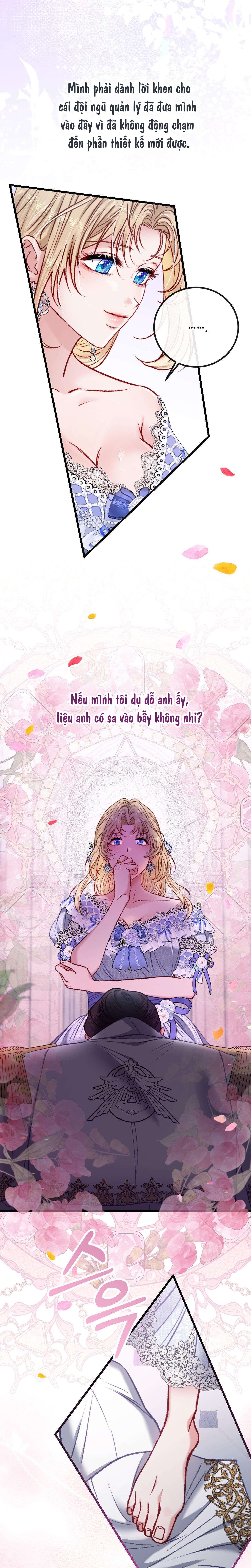 [ 18+ KHÔNG CHE ] Bị Mắc Kẹt Trong Trò Chơi Harem Ngược Vô Vọng Chap 12 - Trang 2