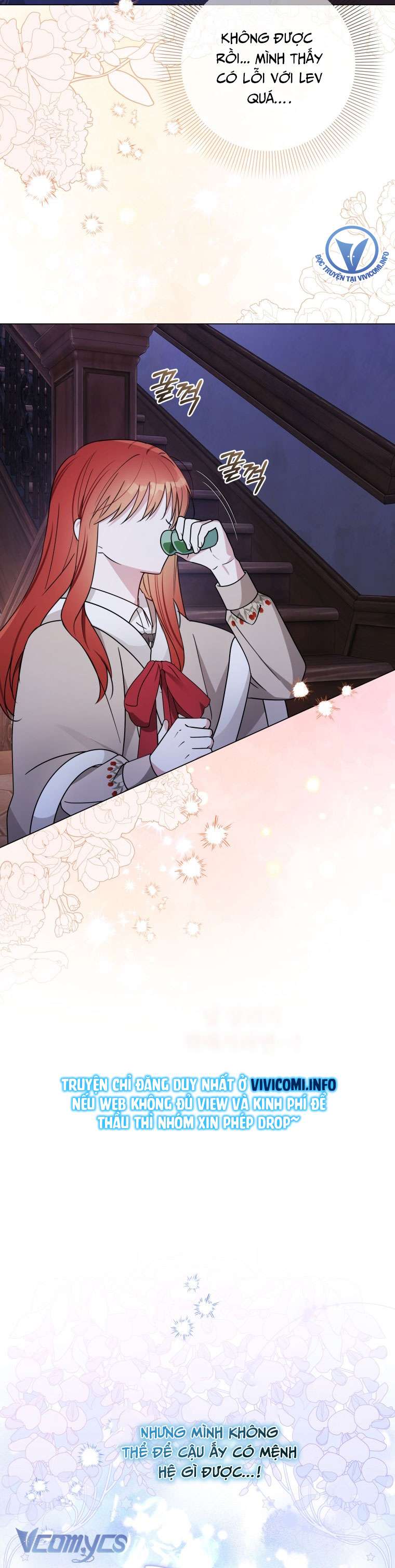 Mọt Sách Là Bạo Quân Chapter 12 - Trang 4