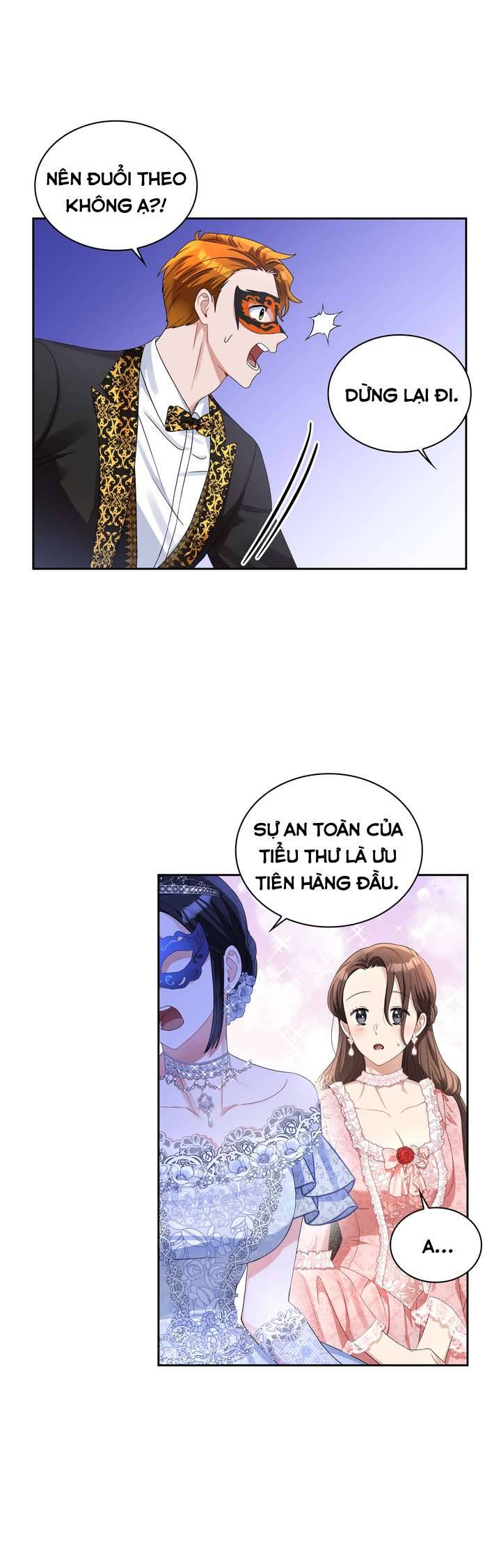 Công Nương Su Chap 56 - Trang 2