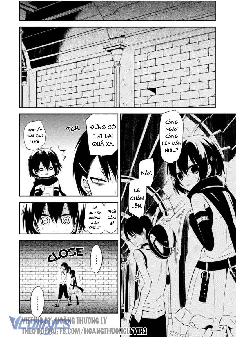 Những Kẻ Bên Trong Genome Chapter 14 - Trang 4