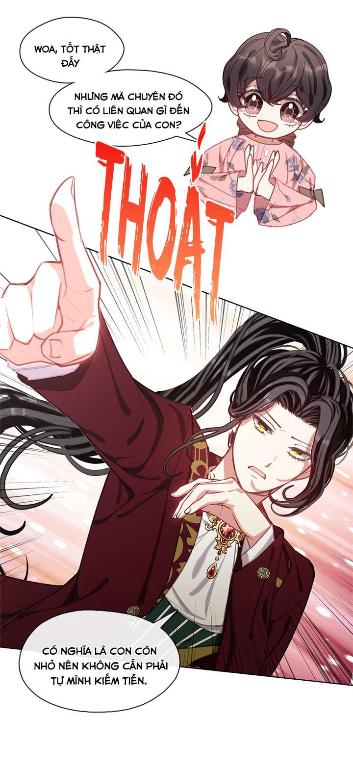 Gia Đình Bị Ám Ảnh Bởi Tôi Chapter 9 - Trang 4