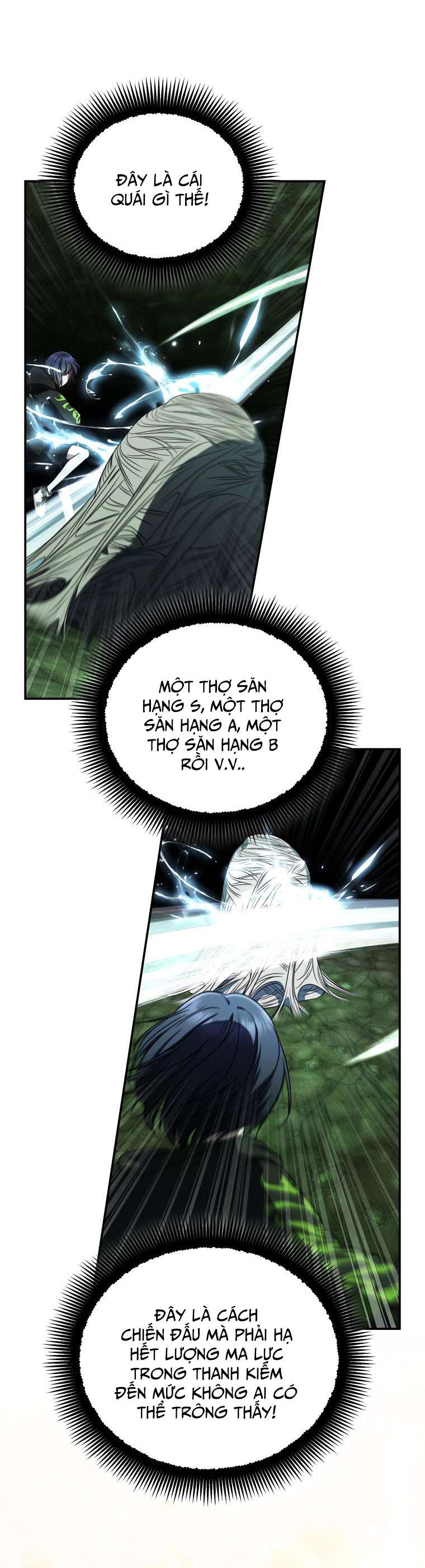 Hướng Dẫn Sinh Tồn Dành Cho Người Xếp Hạng Chap 28 - Trang 2