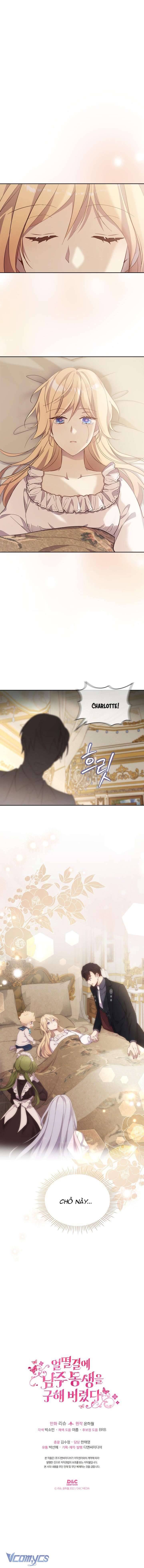 Tôi Vô Tình Cứu Được Em Trai Nam Chính Chapter 64 - Trang 4