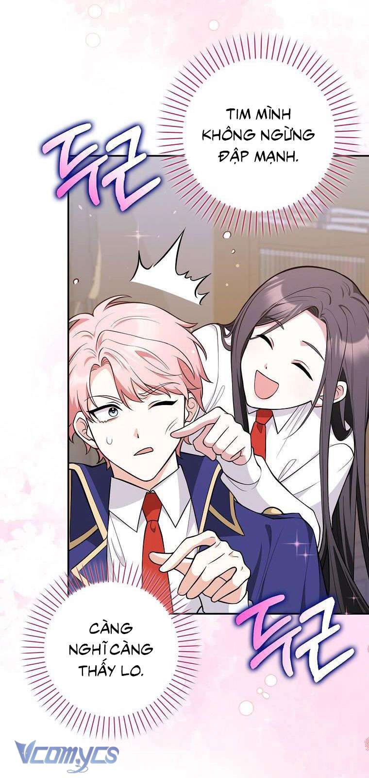 Tôi Thề Chúng Ta Chỉ Là Bạn Chapter 7 - Next Chapter 8