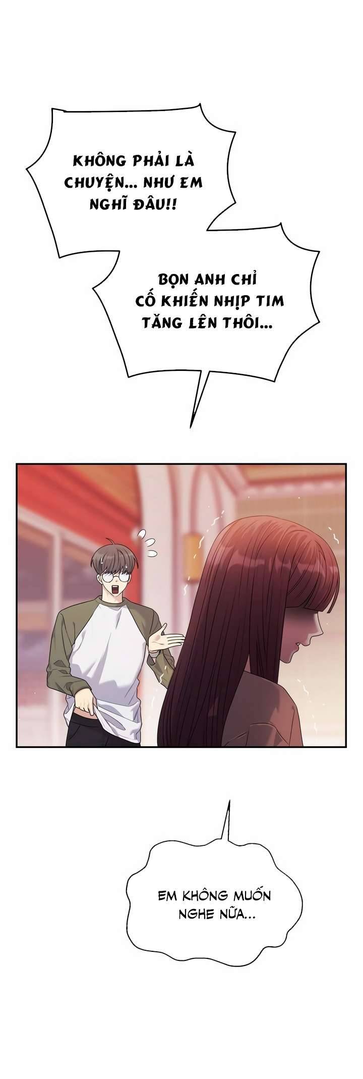 Couple Breaker Chapter 47 - Trang 4