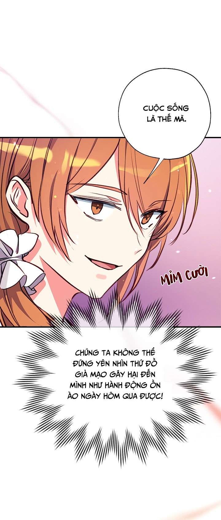 Chúng Ta Có Thể Trở Thành Một Gia Đình Được Không? Chap 13 - Trang 2