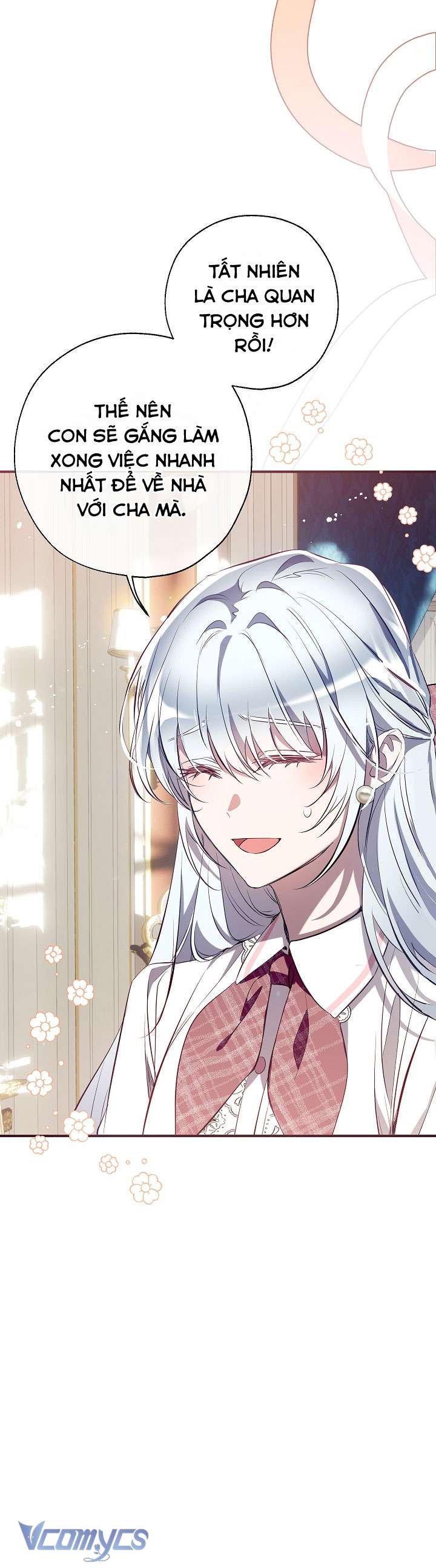 Chúng Ta Có Thể Trở Thành Một Gia Đình Được Không? Chap 133 - Trang 2