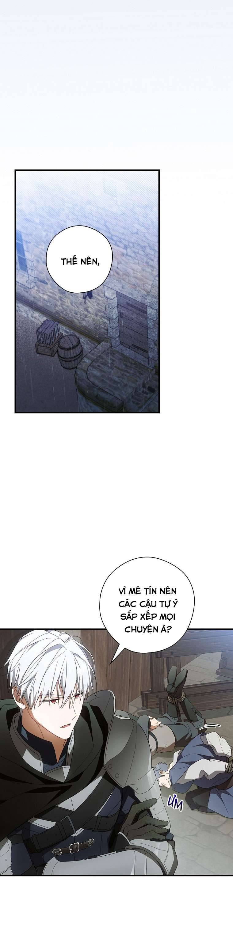 Phương Pháp Khiến Phu Quân Đứng Về Phía Tôi Chapter 64 - Trang 4