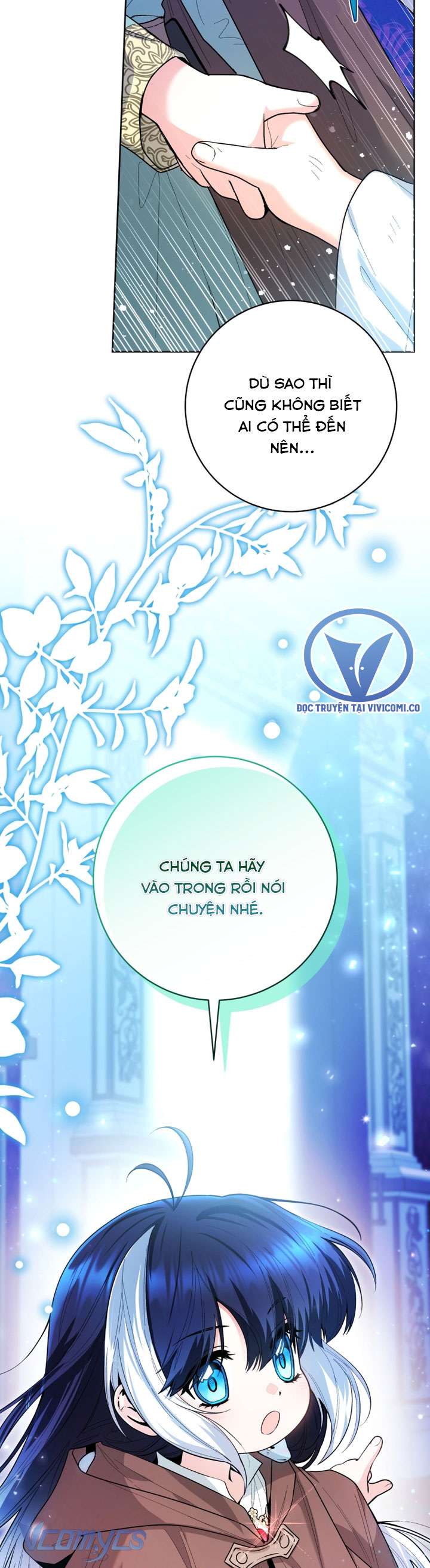 Bé Con Cá Voi Sát Thủ Chapter 43 - Next Chapter 44