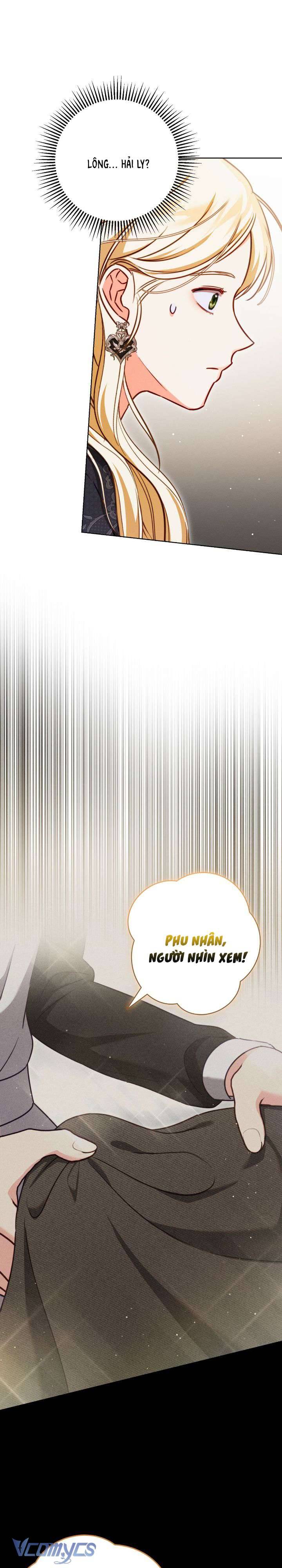 Trở Thành Phu Nhân Của Công Tước Bị Nguyền Rủa Chap 15 - Trang 2