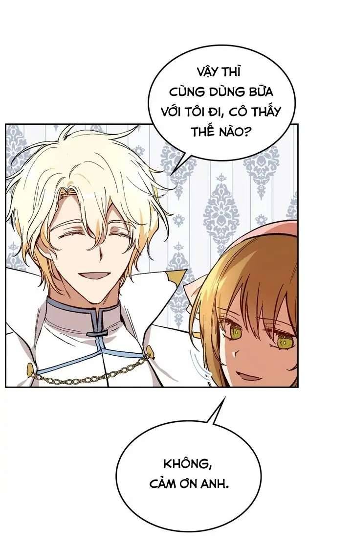 Vị Hôn Thê Khế Ước Của Công Tước Chapter 75 - Next Chapter 76