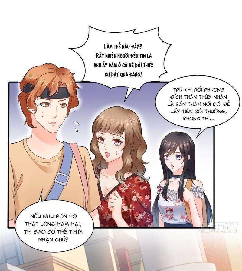 Hệt Như Hàn Quang Gặp Nắng Gắt Chap 68 - Trang 4