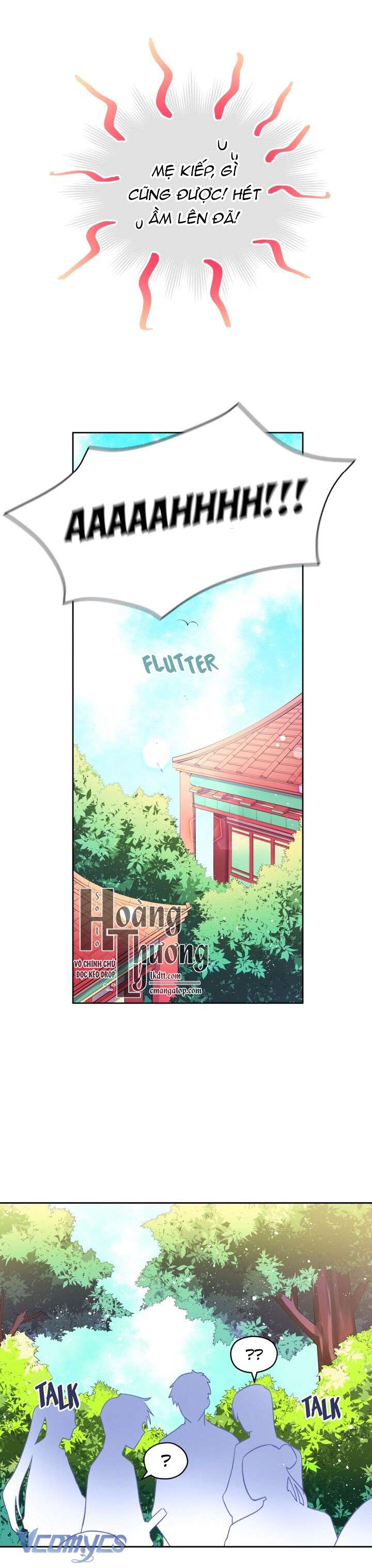 Ái Phi Khế Ước Chapter 18 - Trang 4