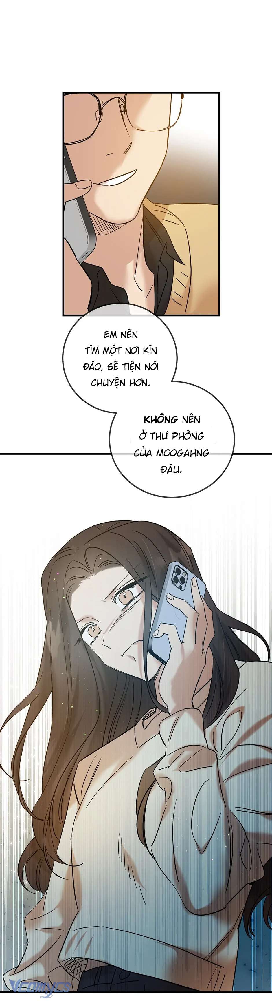 Trước Khi Cái Chết Chia Lìa Đôi Ta Chapter 42 - Trang 4