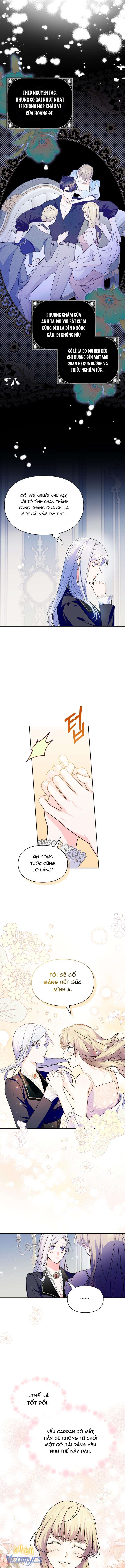 Trở Thành Trung Thần Của Bạo Chúa Chapter 24 - Trang 4