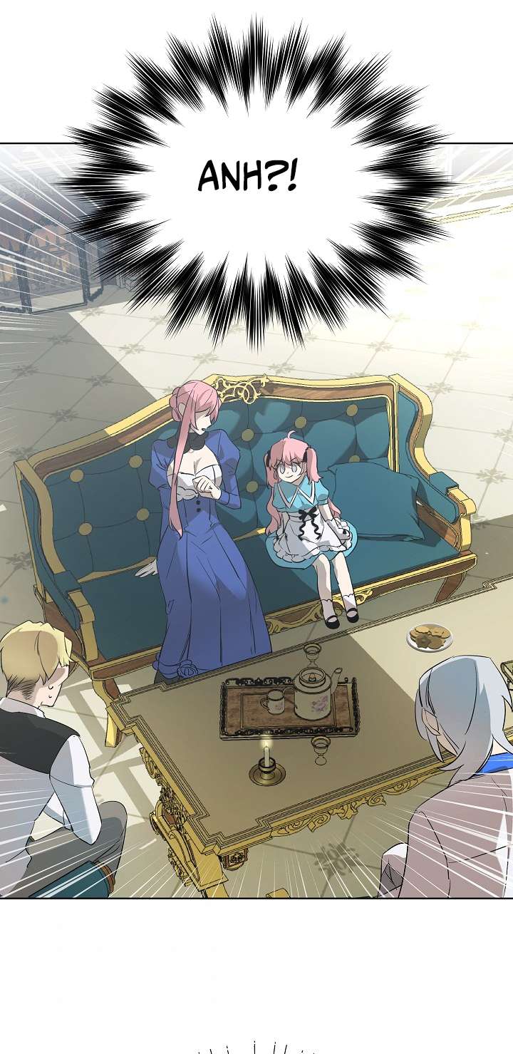 Quý Cô Thế Giới Ngầm Chap 3 - Trang 4