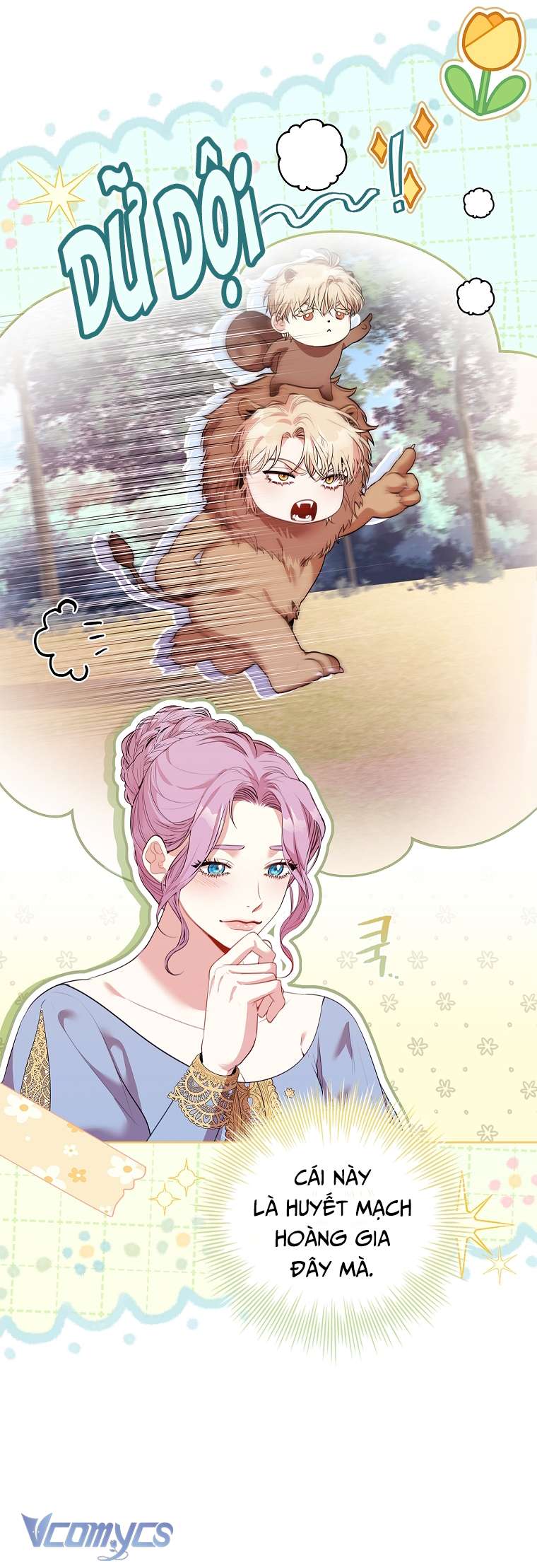 Thư Ký Của Bạo Chúa Chapter 92 - Trang 3