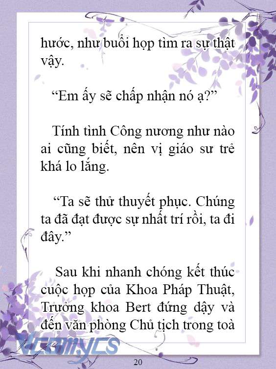 [Novel] Làm Ác Nữ Bộ Không Tốt Sao? Chap 64 - Trang 2