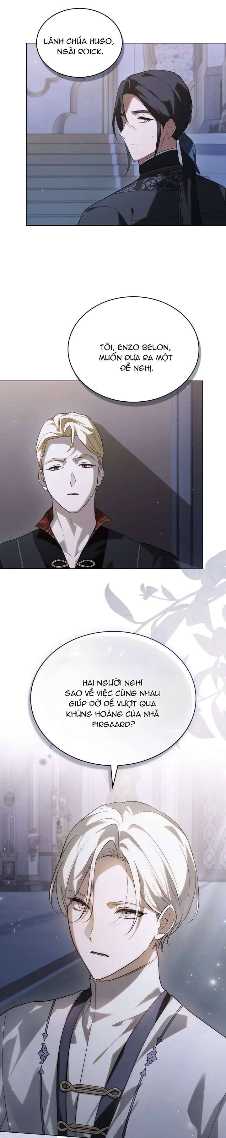 Khi Số Phận Tìm Đến Hai Ta Chapter 40 - Trang 4