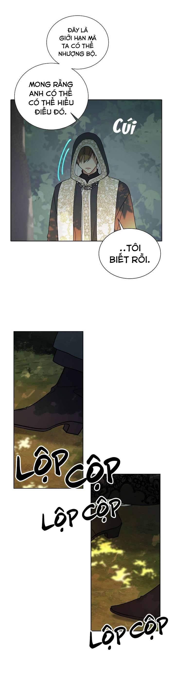 Vương Miện Lục Bảo Chap 27 - Trang 2