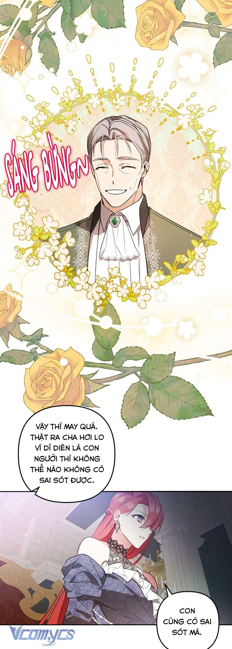 Quý Tộc Gì Chứ, Tôi Chỉ Muốn Về Nhà Chap 3 - Trang 2