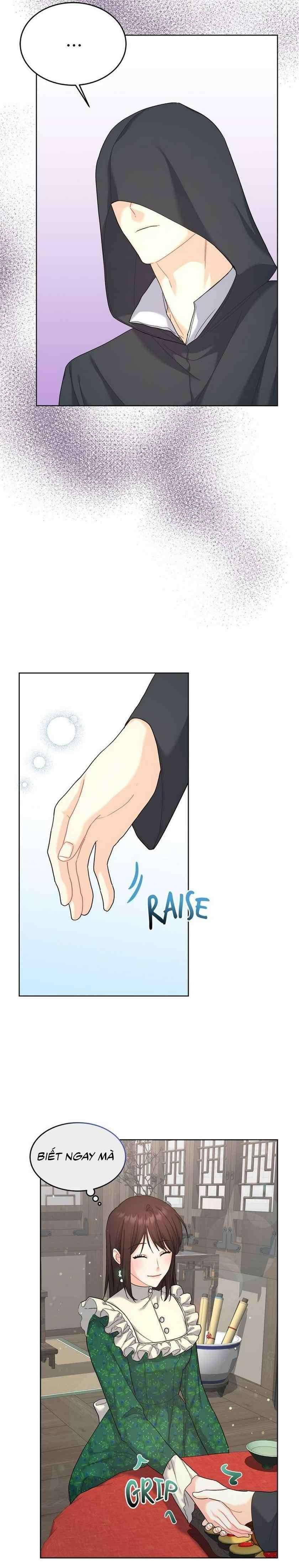 Du Khách Vào Ban Đêm Bí Ẩn Chapter 11 - Trang 4