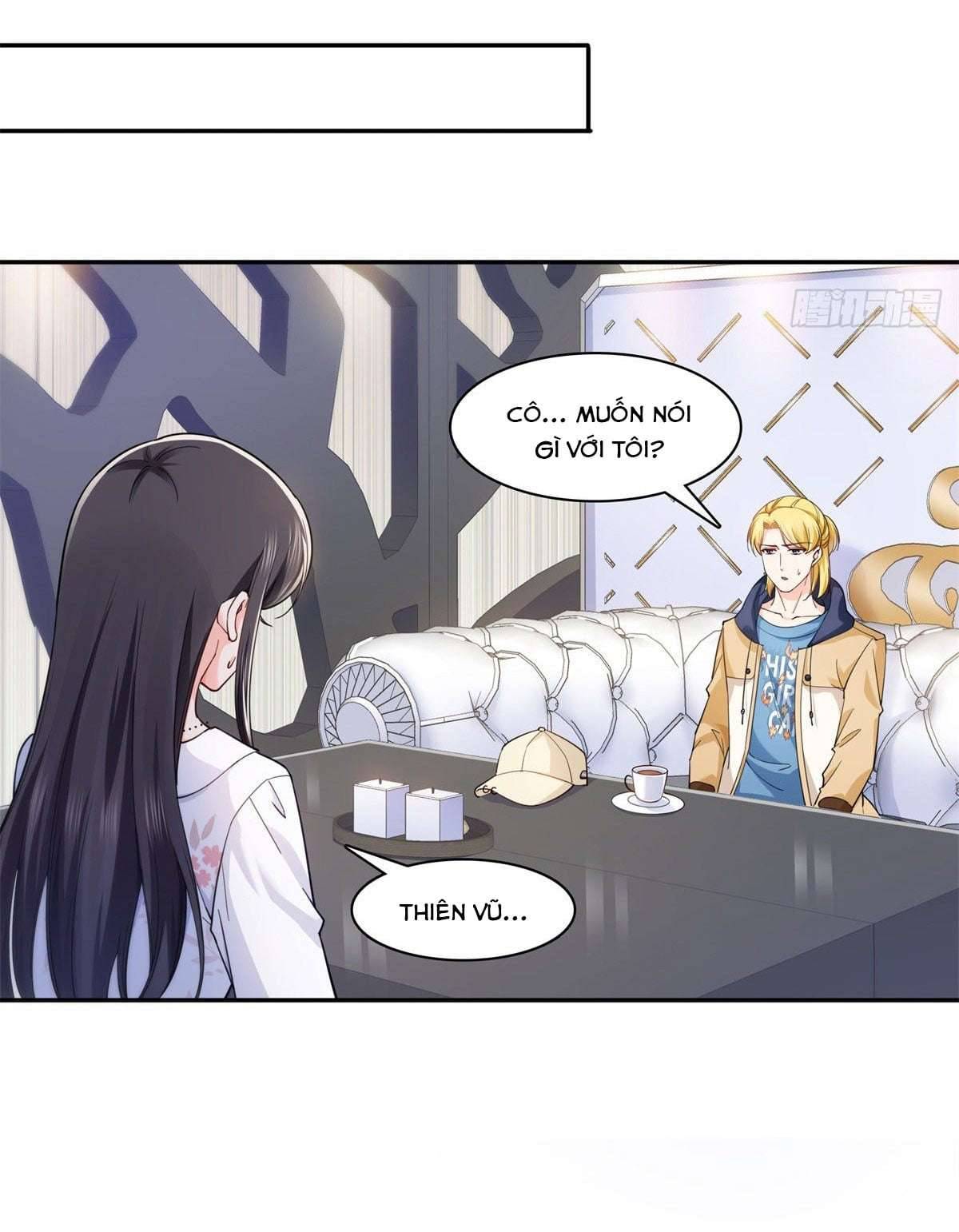 Hệt Như Hàn Quang Gặp Nắng Gắt Chap 210 - Trang 4