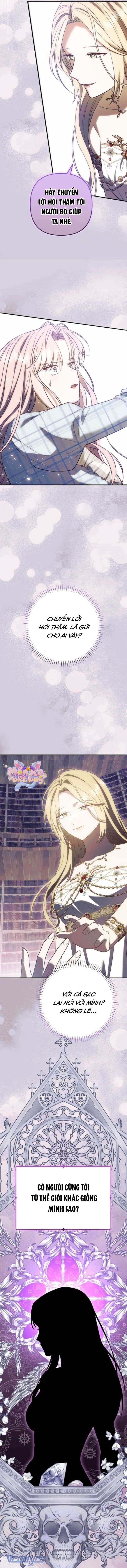 Tuy Là Hoàng Hậu, Nhưng Tôi Muốn Né Hoàng Đế Chapter 54 - Trang 4