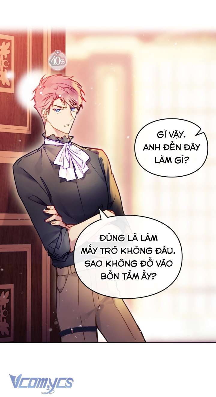 Kết Cục Của Nhân Vật Phản Diện Chỉ Có Thể Là Cái Chết Chapter 91 - Trang 4