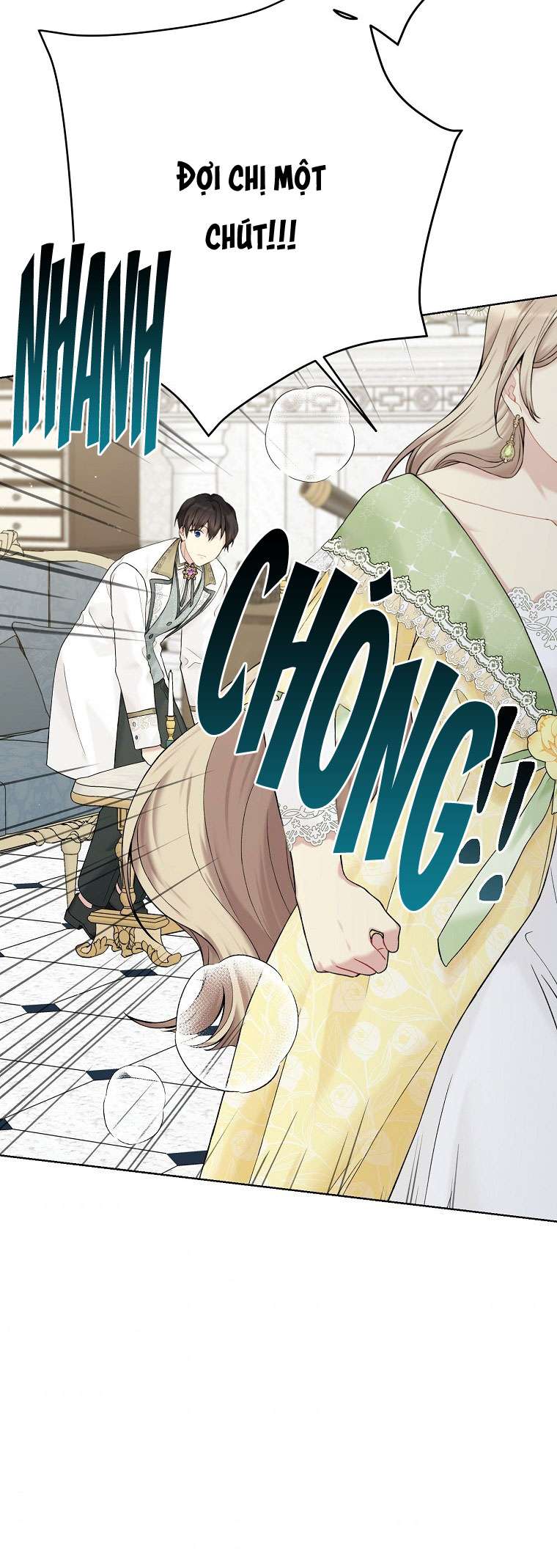 Vương Miện Lục Bảo Chap 63 - Trang 2