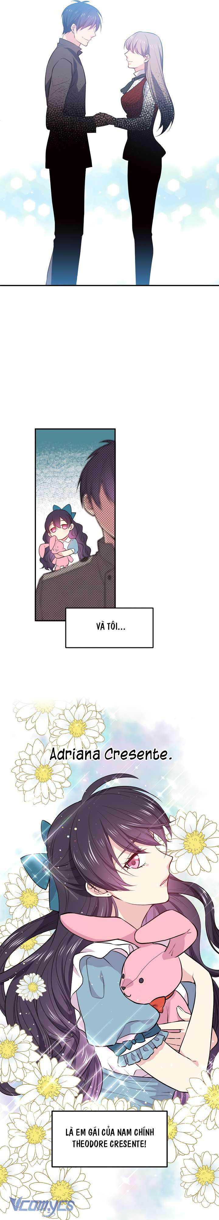 Mục Tiêu Là Cuộc Sống Hoàn Hảo Bất Khả Xâm Phạm Chapter 1 - Trang 4