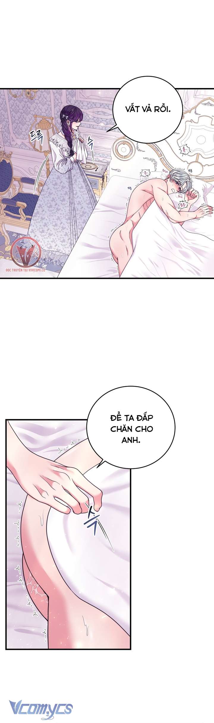 [18+] Anh Trai Đã Thay Đổi Chap 22 - Trang 2