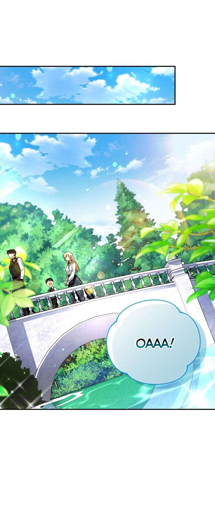 Phương Pháp Che Giấu Đứa Con Của Hoàng Đế Chapter 27 - Trang 4