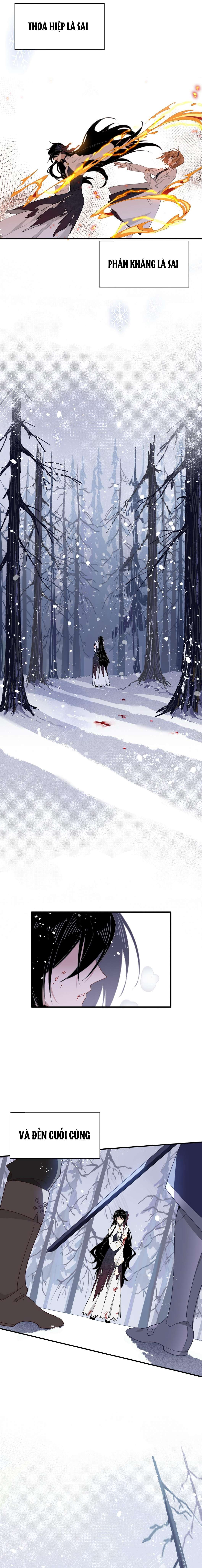 Xuyên thành phù thủy nuôi dưỡng kỵ sĩ thánh điện Chapter 47 - Trang 4